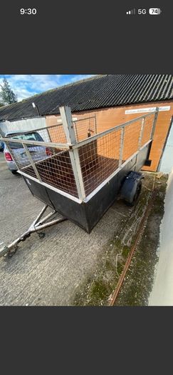trailer
