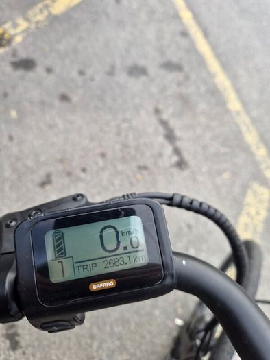 Kuma E-Bike