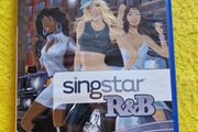 Singstar R&amp;B PlayStation2 Ps2 Games Original