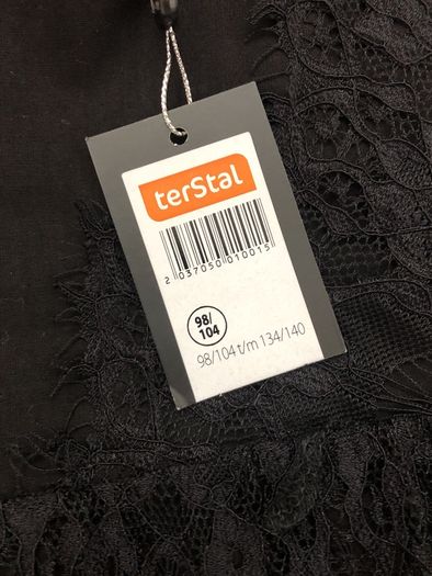 New dress size 98-104cm