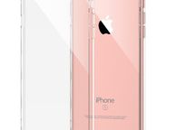 main image for ad iPhone 6/ 6s/ 7/ 8 and Plus models Silicone Gel Protective Case