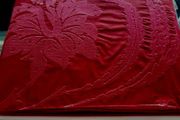 NWT Red Dorma  Genoa  Housewife Pillowcases