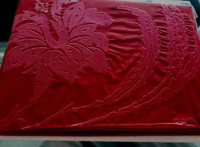 NWT Red Dorma  Genoa  Housewife Pillowcase