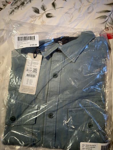 G Star Raw shirt