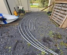 polytunnel frame