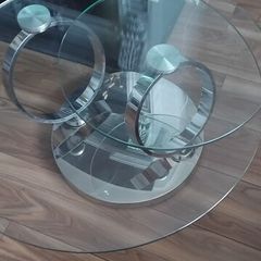 very elegant coffee table