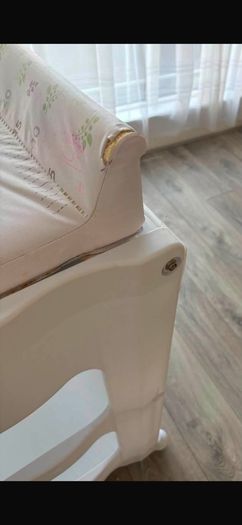 Baby changing unit