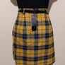 New Look Belted Check Skirt, New With Tags Image 7