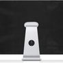 kwmobile Monitor Cover Compatible with Apple iMac 27" / iMac Pro 27" - Dust Cover Computer Screen Protector - Black Image 6