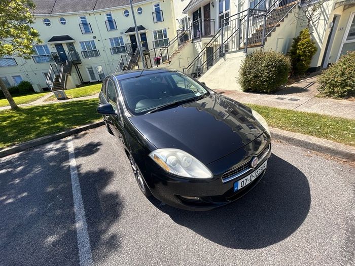 2007 Fiat Bravo