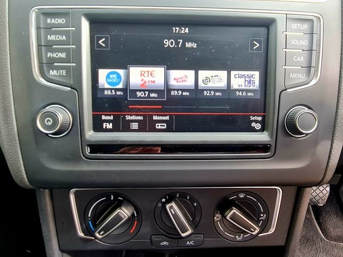 2015 Polo 1.2 Automatic Comfortline Plus