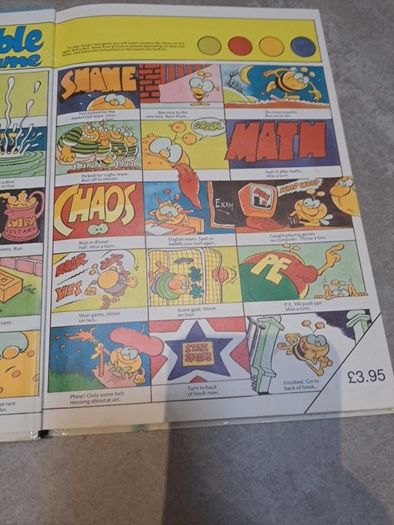 vintage comic annuals