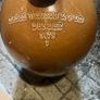 James Watson&sons Dundee. 7 gallon flagon Image 3