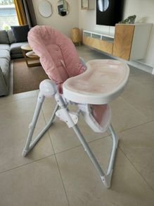 High chair