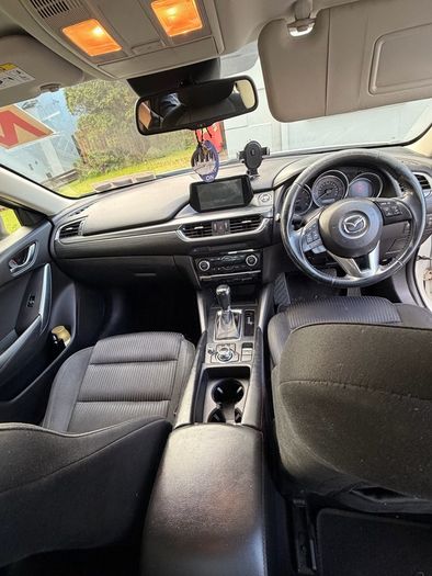 2015 Mazda Mazda6