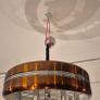 1970s Italian Chandelier Image 4
