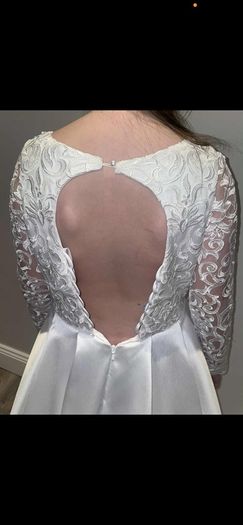 Communion dress