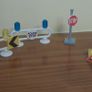 Lego Road Signs - set 6427 - from 1999 Image 4
