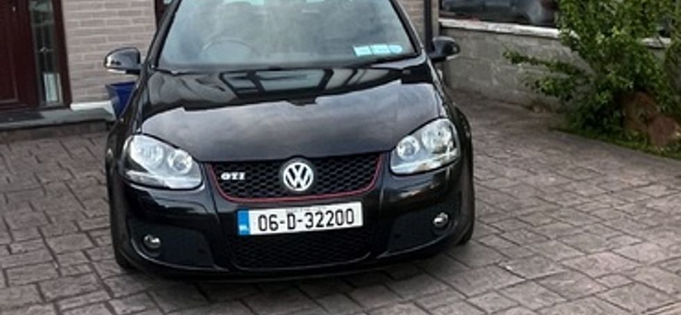 Volkswagen Golf MK5 GTI