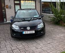 Volkswagen Golf MK5 GTI