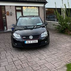 Volkswagen Golf MK5 GTI