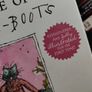 The Tale of Kitty-in-Boots ! by Beatrix Potter ! Hardcover ! WIth Audiobook ! CD ! 2016 ! by Warne ! Image 3