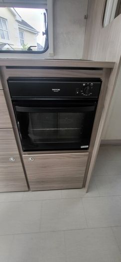 Elddis xplore 554 Touring Caravan