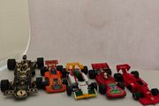 Diecast models
