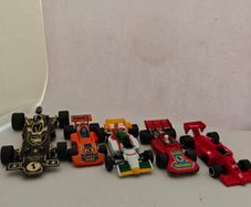 Diecast models