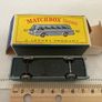 Matchbox 40b. Leyland long distance tiger coach. Mint in box. 1961. Image 6