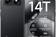Xiaomi 14T (12GB+256GB) Titan Black Dual Sim Unlocked,  50 megapixel camera, 4K Video Quality, Like New