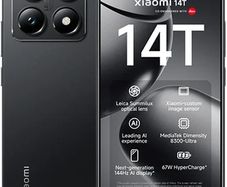 Xiaomi 14T 256GB Dual Sim Unlocked Titan Black Like New