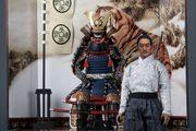 New 1/6 COOMODEL SE022 Empire Series Oda Nobunaga Samurai Action Figure Deluxe Edition