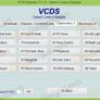 VAGCOM VCDS v25.3 Diagnostic Cable with VCDS 25.3  Software Image 5