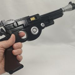 Mandalorian Blaster