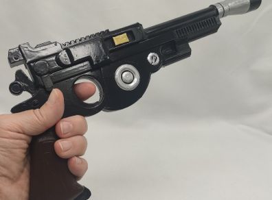 Mandalorian Blaster