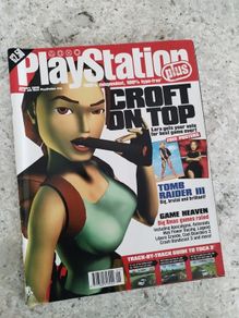 PlayStation Plus Magazine January 1999