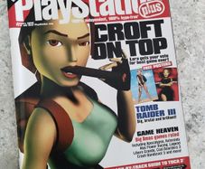 PlayStation Plus Magazine January 1999