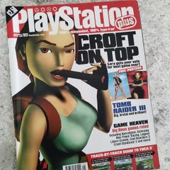 PlayStation Plus Magazine January 1999