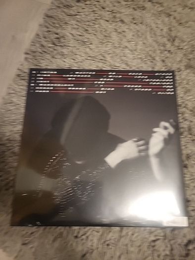 James Bay electric light vinyl