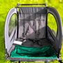 2-in-1 Bike Trailer & Jogging/Stroller Image 9