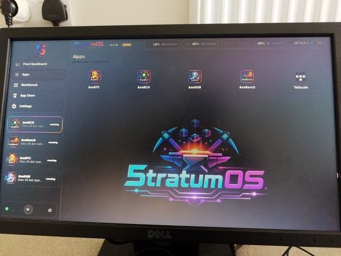 Crypto Home Solo Mine Bitcoin Node BTC BCH DGB