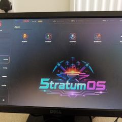 Crypto Home Solo Mine Bitcoin Node BTC BCH DGB