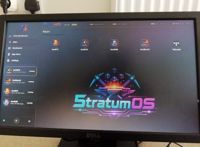 Crypto Home Solo Mine Bitcoin Node BTC BCH DGB