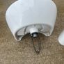 Armitage shanks pedestal sink with tap Image 3