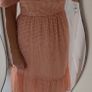 Lauren Conrad Gypsy Bardot Dress Sz Xs (fit 8-10uk) - Rrp 70 Image 9