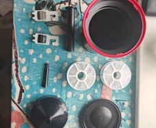 Film Developing Kit
