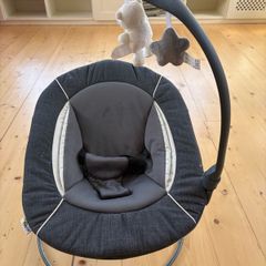 baby bouncer hauck