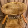 Wicker rocking chair Image 2