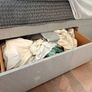 super king mattress , base and head board Image 8